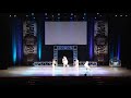 Double Dutch Delight Japan 2017 『C-JUST』 OPEN部門 EAST大会通過