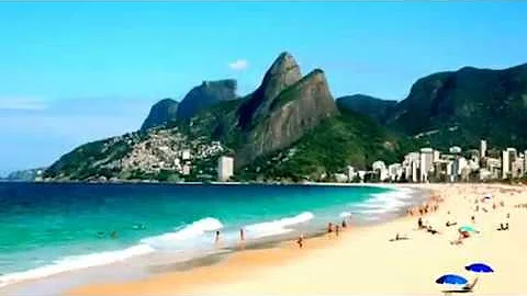 KATHRYN HOPKINS 'Alone In Rio' with DORI AMARILIO