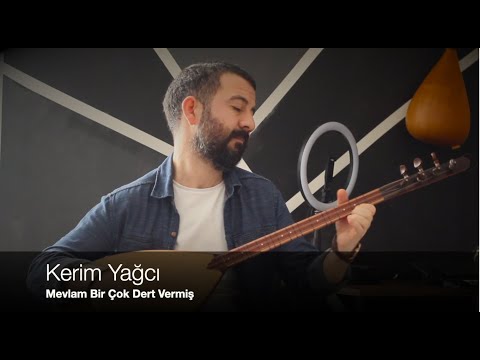 Kerim Yağcı - Mevlam Birçok Dert Vermiş