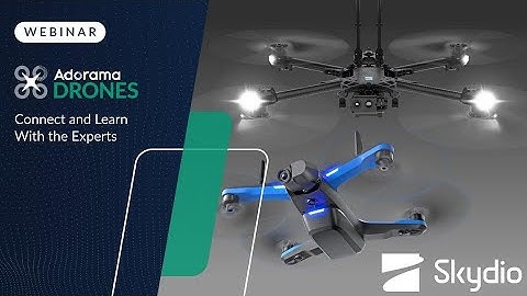 Skydio in the Classroom: Purdue Professor Speaks On Autonomous Drones in Higher Ed