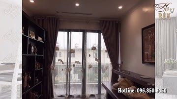 Lắp đặt rèm cửa giá rẻ, uy tín chuyên nghiệp Hà Nội