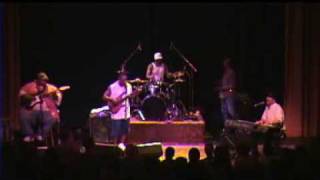 Video thumbnail of "Jon Cleary - Groove Me (Live at the Mystic Theatre 2006)"