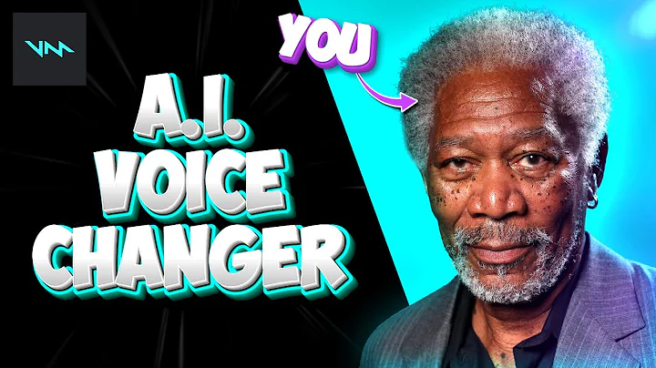 Transform your voice like Morgan Freeman with AI Voice Changer
