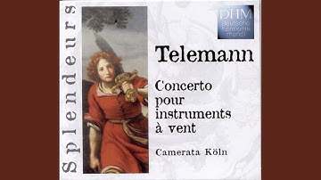 Concerto in C minor for Violin, Oboe, Strings & Basso continuo: Adagio