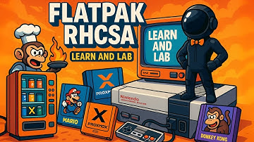 Flatpak Hands-On Lab for RHCSA (EX200, RHEL )
