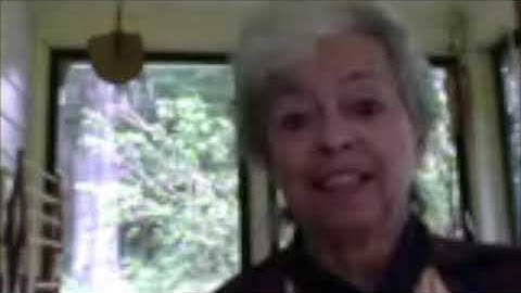 Nancy Stark Smith speaks through the veil