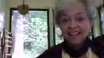 Nancy Stark Smith speaks through the veil