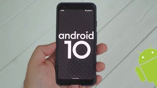 Android 10 – главные особенности!