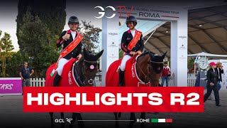 Sports Highlights - GCL Rome 2025 Round 2