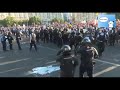 как митингуют в других странах... румынский митинг