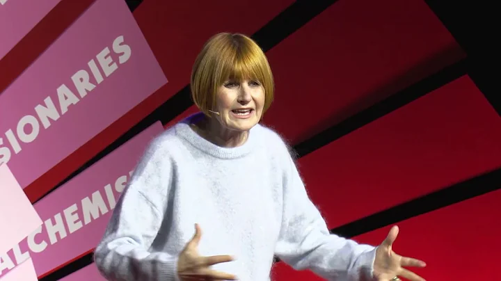 Welcome to The Kindness Economy | Mary Portas | TEDxLondonWomen - DayDayNews