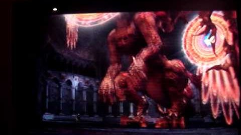 FFXII - Hell Wyrm Defeated