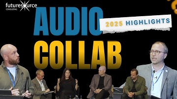 Audio Collab 2025 | Highlights