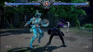 [SoulCalibur VI (PS4 ver.)] Went online again... o.o