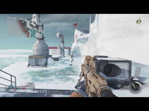 【CoD:IW】れおじんの実況プレイ ~仕事帰りのCoD~