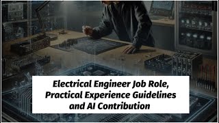 Unlock the Power of Electrical Engineering | Practical Experience & AI Revolution Explained ⚡ screenshot 2