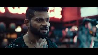 Robert Movie M Fight Scene