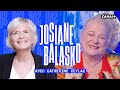 Dos  dos avec josiane balasko  clique  canal 