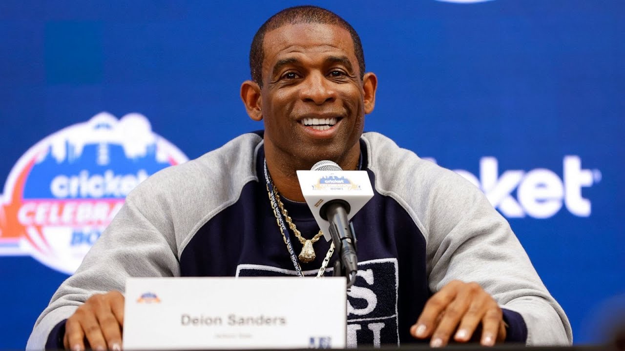 Thumbnail for Digest After Dark - Ain't No Primetime: Deion Sanders Leaves Jackson State