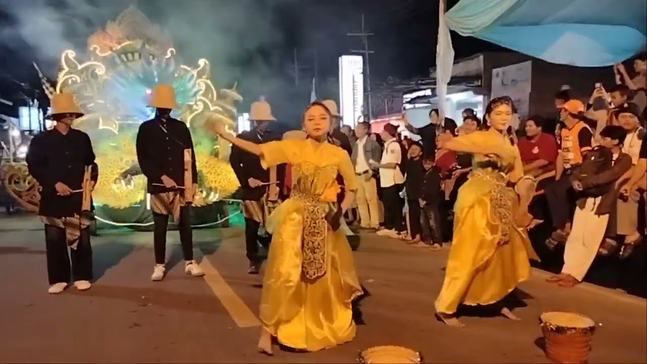 GAMELAN MBAH BUYUT - Lomba Tongklek di Brondong 