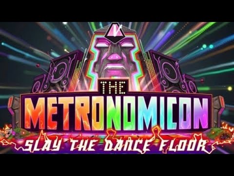 [The Metronomicon: Slay the Dance Floor] [PS4 PRO] [PS Now] [Первый запуск]