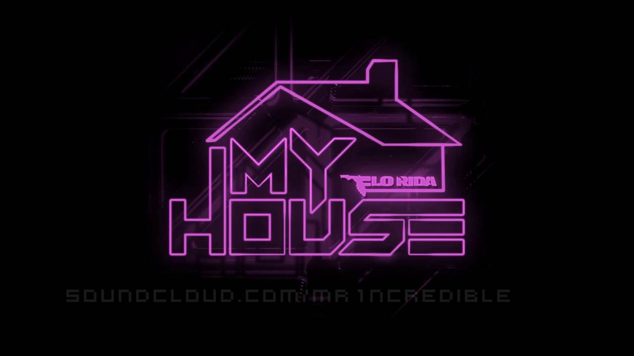 Flo Rida - My House (Screwed)
