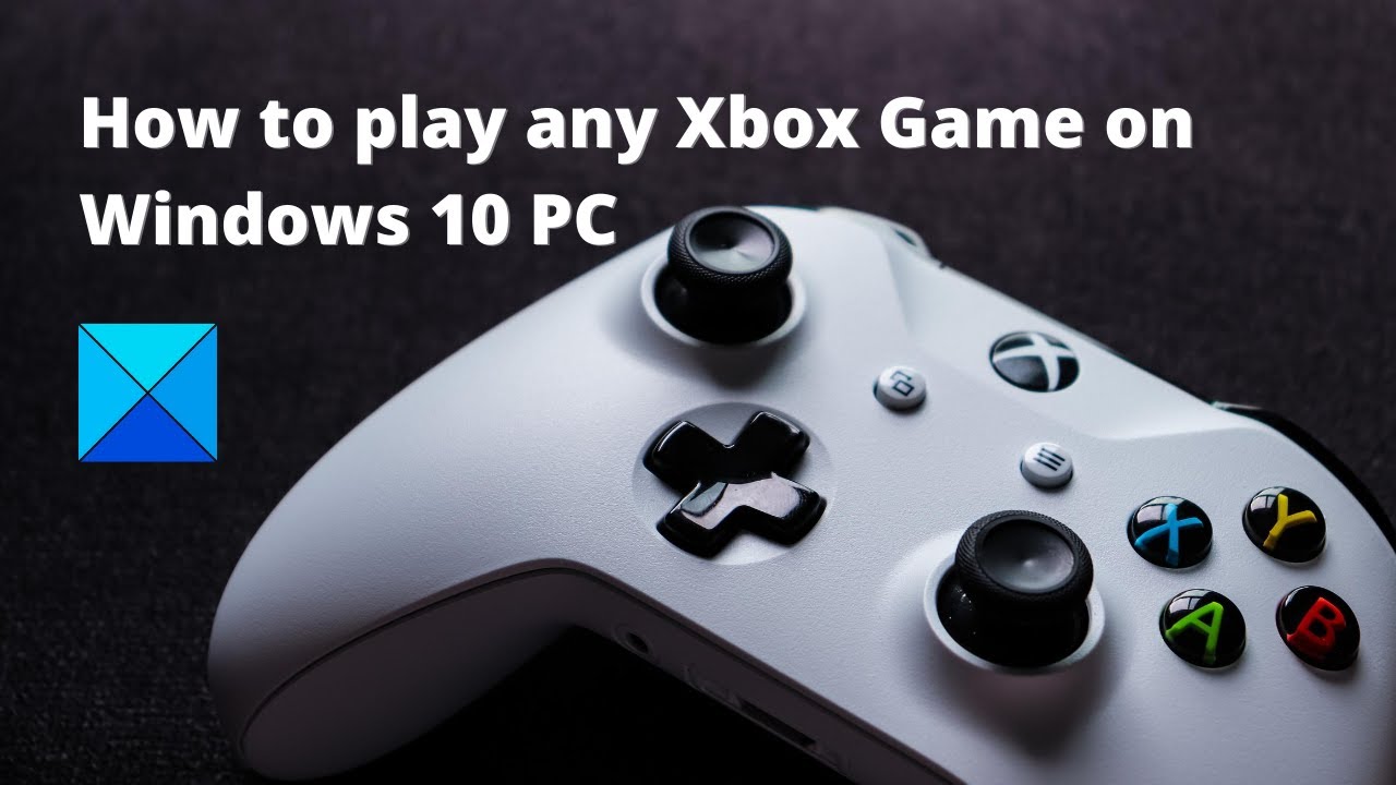 How to Play Xbox One Games on your PC with Windows 11 - HP Store Canada