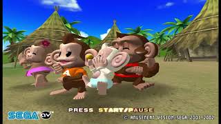 Super Monkey Ball 2 | Another childhood favorite!