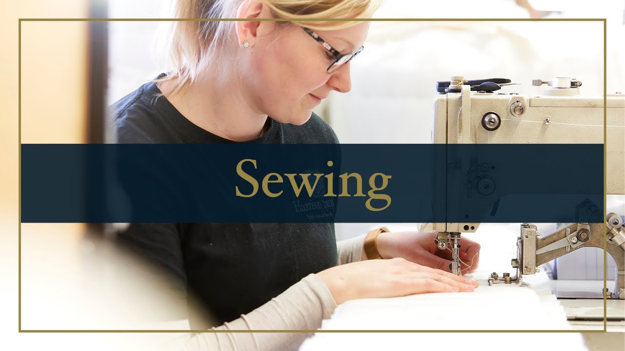 Discover The Harrison Spinks Sewing Department YouTube discover-the-harrison-spinks-sewing-department-youtube