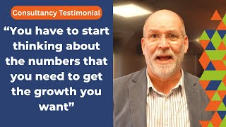 Business Growth Metrics - Mark Webb - 12 Month Consultancy Testimonial