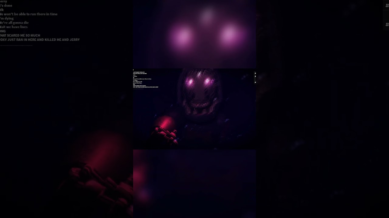 FNaF Forgotten Memories Chaos