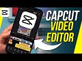 How to Use CapCut – The Complete Guide for Beginners By dipsan bhusal