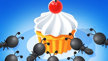 Ants Runner 3D Gameplay | Android Action Game