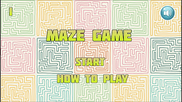 CS50 Final Project: The Maze Game