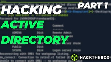RetroTwo - Part 1 (Hacking Active Directory)