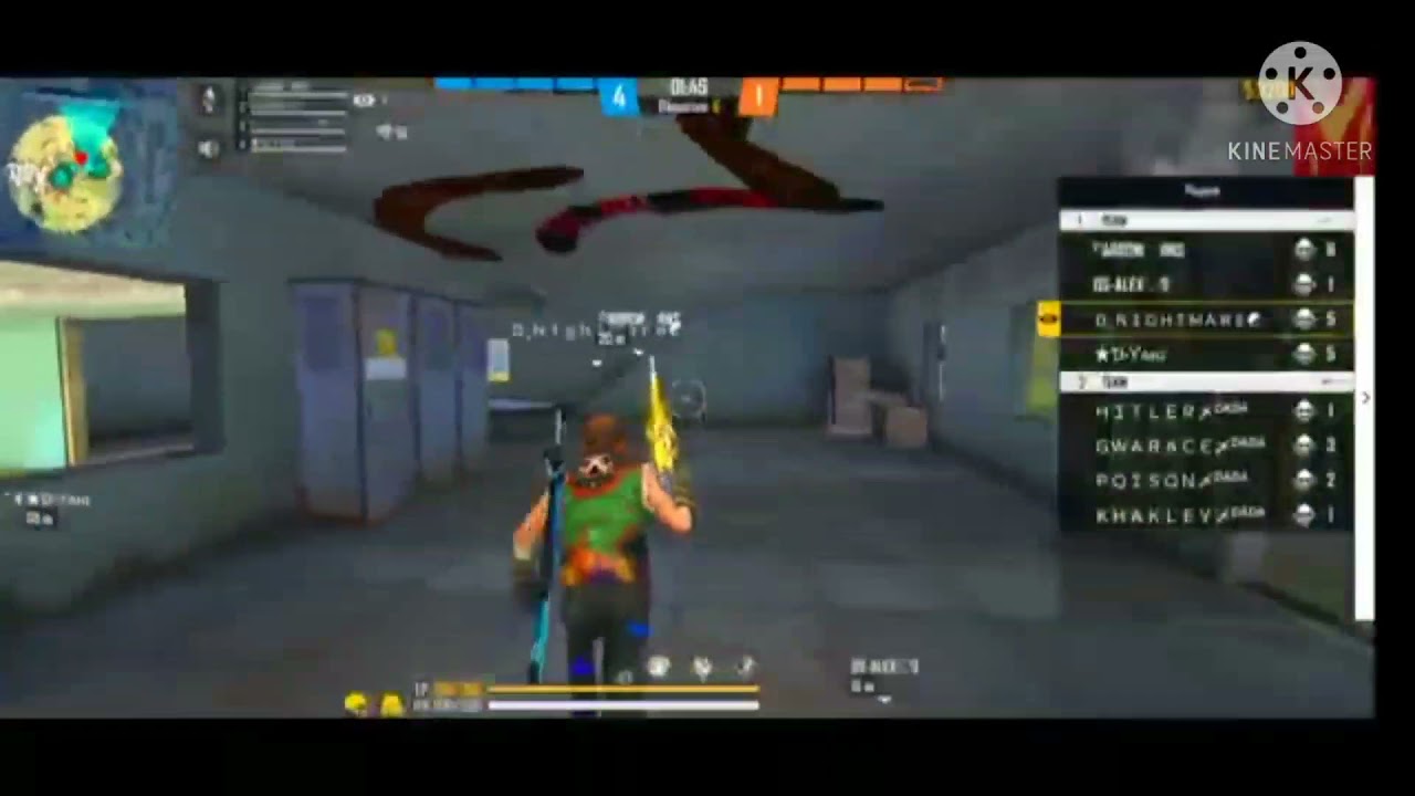 team d vs dada gang (part 1) jabardast mukabla