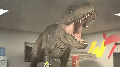 roxy is done with this meme | t-rex meme 02 #dinosaur
