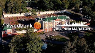 Swedbank Tallinna Maratoni Tervitusjooks 2024