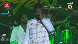 Kabaka Pyramid - Reggae Sumfest 2023 (Part 1 of 7)