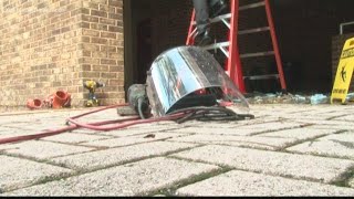 No A/C, pipe broken at Mandarin Highschool ahead of new school year