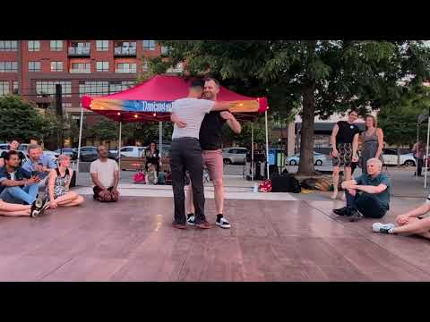 Aug 26 '25 - Dancing Til Dusk - Blues Demo
