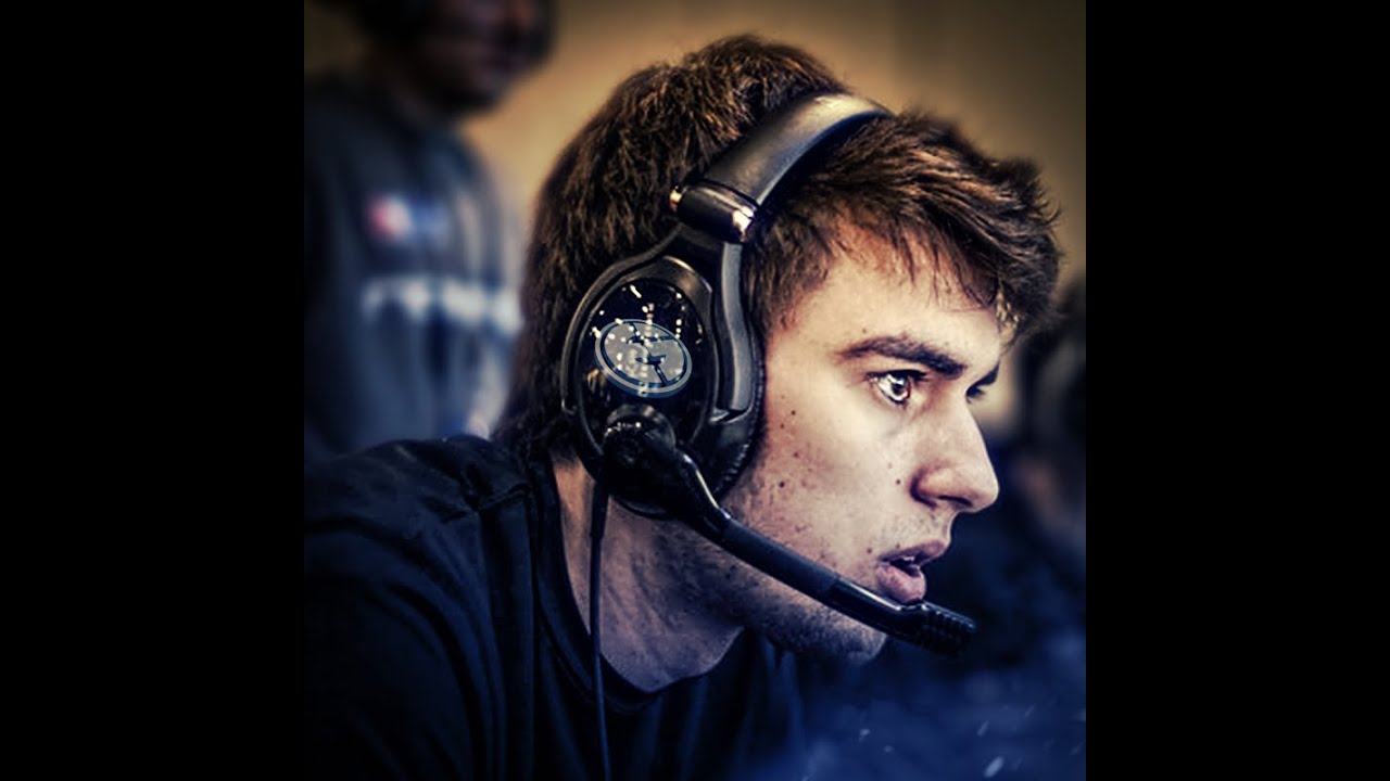 EG First game as a team vs Denial eSports Sanc Flag