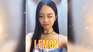 레몬 - 하니 (AI Cover) │ [ 요네즈 켄시(米津玄師) - 레몬(lemon) ]