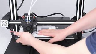 New Geeetech A30T 3-in-1-out auto leveling mix color 3d printer mix-color Review Aliexpress Price