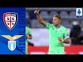 Cagliari 0-2 Lazio | Lazzari & Immobile Score to secure first Win | Serie A TIM