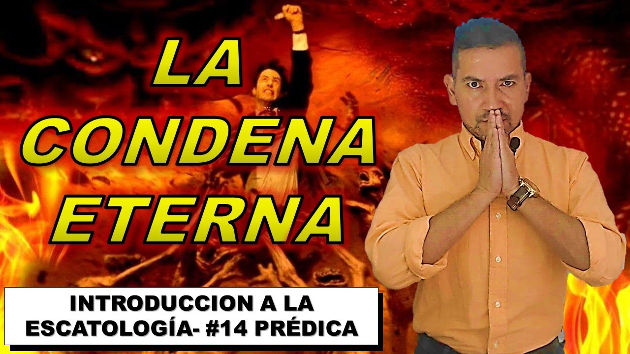 ¿EXISTE EL PURGATORIO?, ¿DUERME EL ALMA? -- #edgarescobar #biblialibre