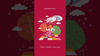 The Floor Is Lava! (I'm Dancin'!) chords