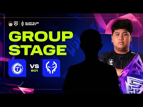[FIL] BLAST Slam V Group Stage (BO1)