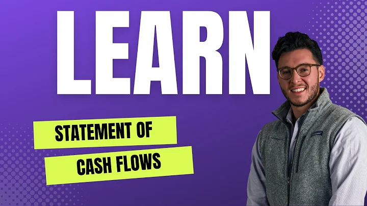 Learn the Statement of Cash Flows | CPA Exam