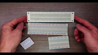 Electronics Fundamentals Tutorial #19 Electronic Breadboards